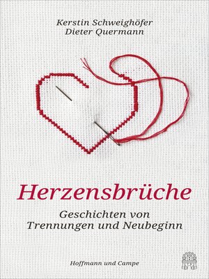 cover image of Herzensbrüche